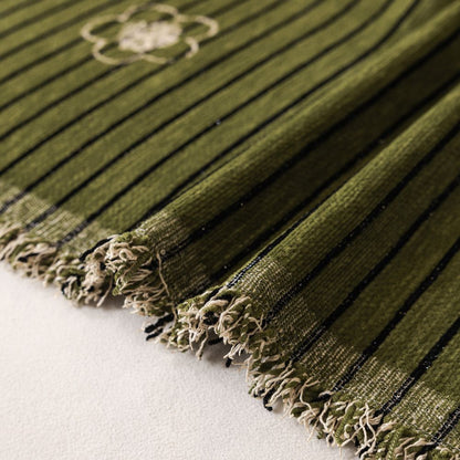 Skorter | Camellia Bloom Sofa Cover