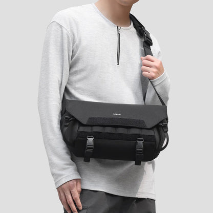 Skorter | Camera Courier Bag - 9L Compact Photography Courier for DSLR & Mirrorless Cameras