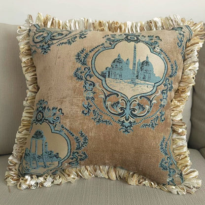 Skorter | Camila European Style Cushion Cover
