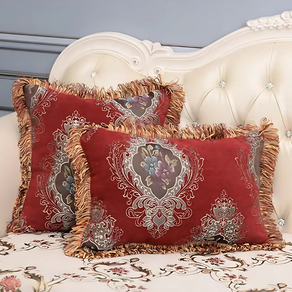 Skorter | Camila European Style Cushion Cover