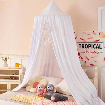 Skorter | Canopy Dreamy Kids Reading Nook Tent