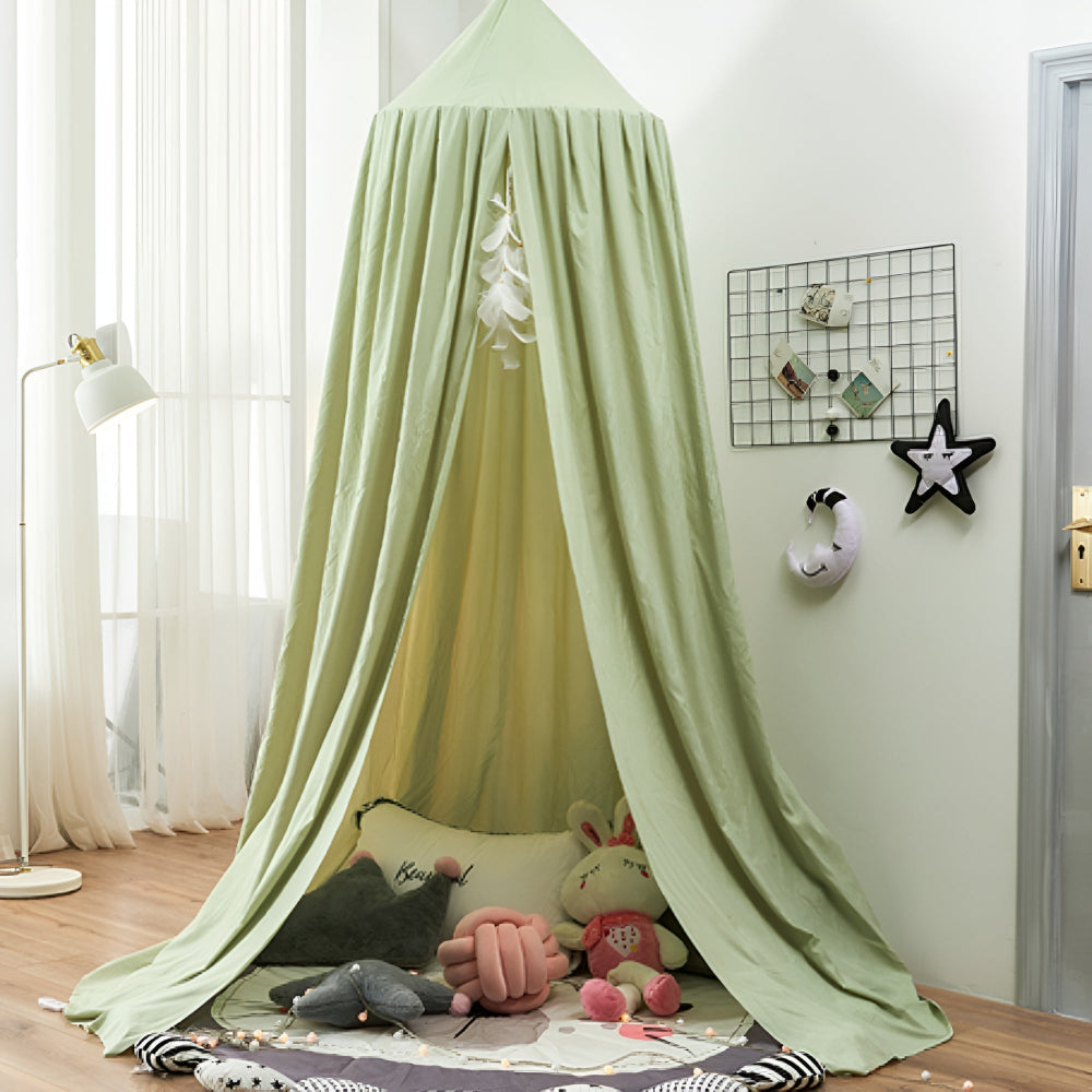 Skorter | Canopy Dreamy Kids Reading Nook Tent