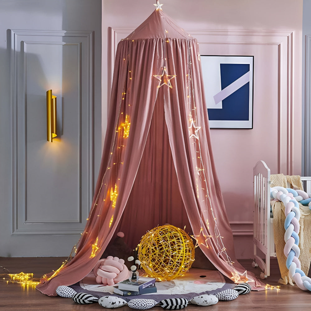 Skorter | Canopy Dreamy Kids Reading Nook Tent