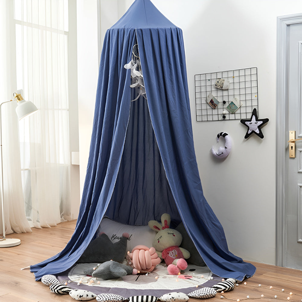 Skorter | Canopy Dreamy Kids Reading Nook Tent