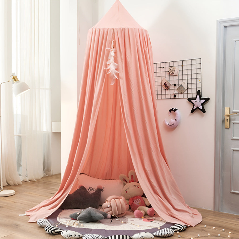 Skorter | Canopy Dreamy Kids Reading Nook Tent