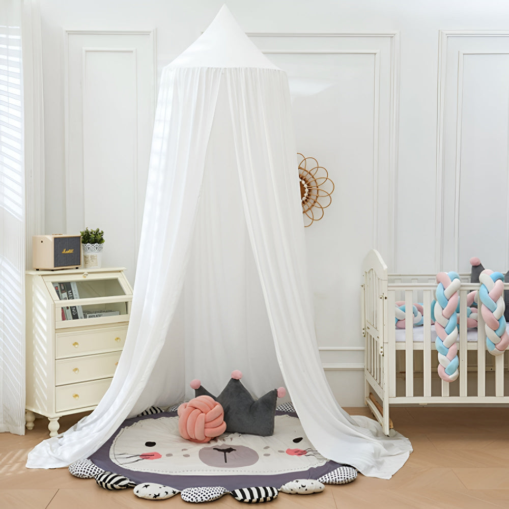 Skorter | Canopy Dreamy Kids Reading Nook Tent