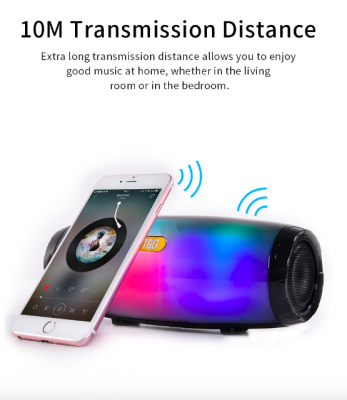 Skorter | Bluetooth Led Speaker