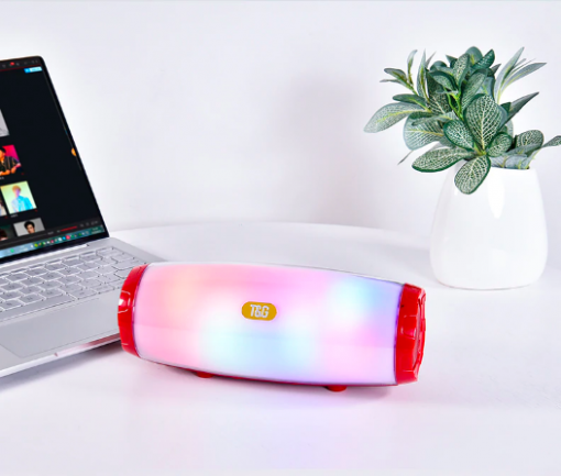 Skorter | Bluetooth Led Speaker