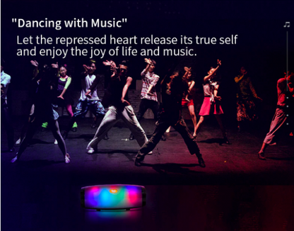 Skorter | Led Speaker