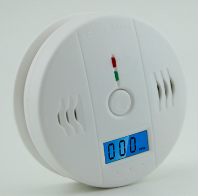 Skorter | and Carbon Monoxide Detector