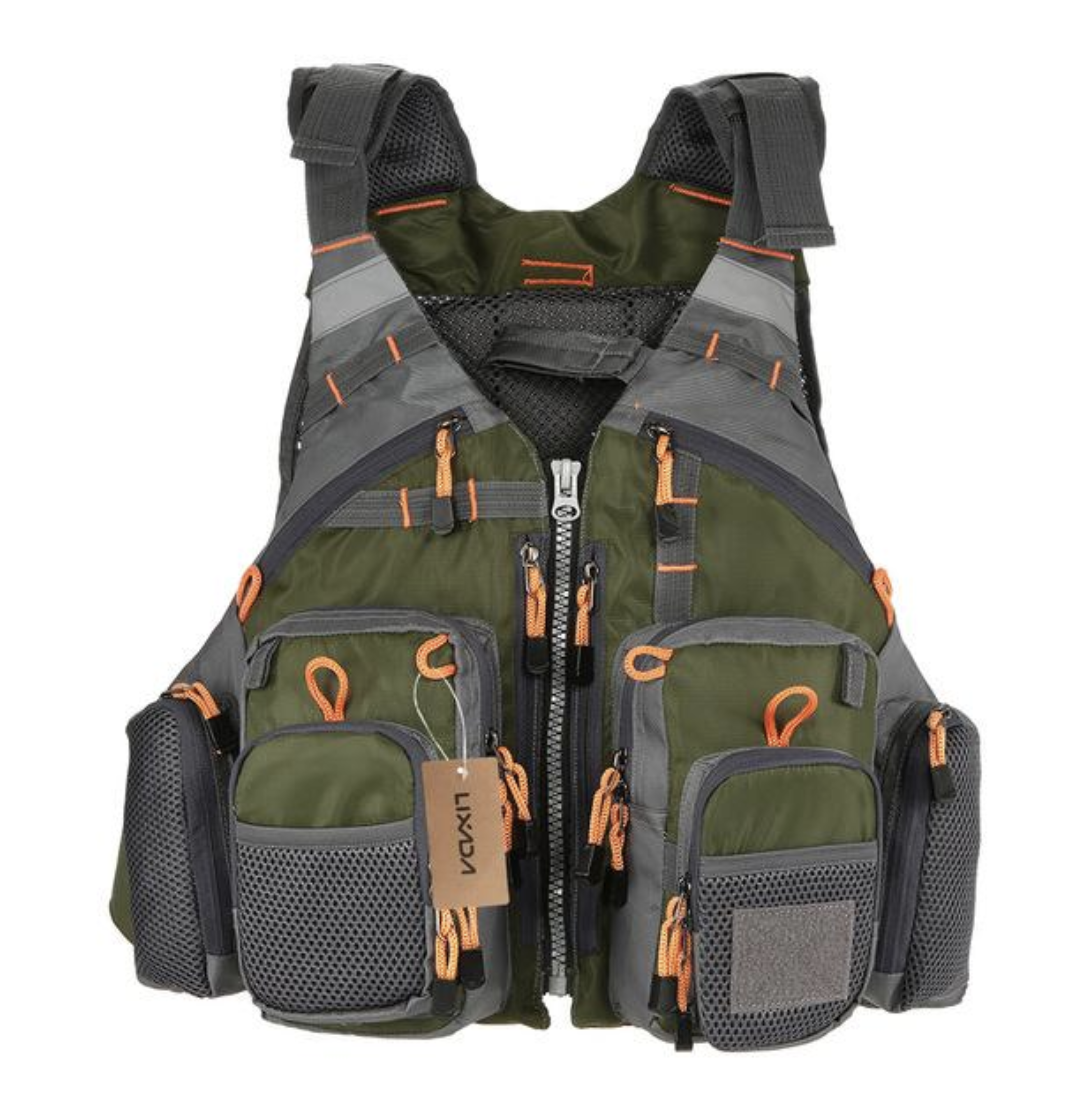 Skorter | Fishing Life Vest