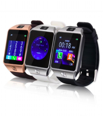 Skorter | Bluetooth Touchscreen Smart Watch