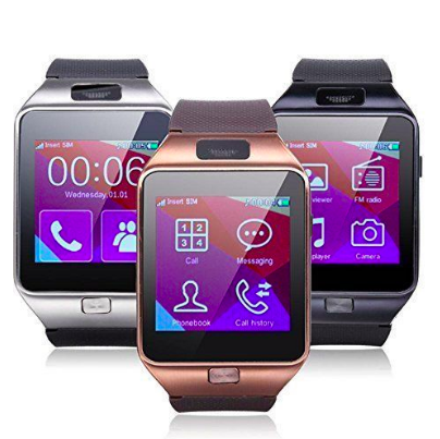 Skorter | Bluetooth Touchscreen Smart Watch