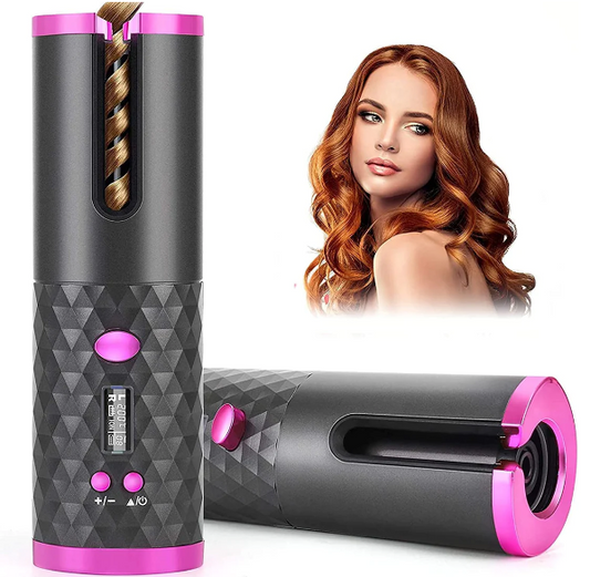 Skorter | Beauty Curly - Rechargeable Wireless Curling Iron