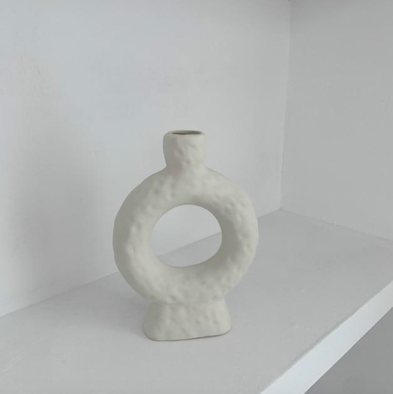 Skorter | Ceramic Candle Holder Circle