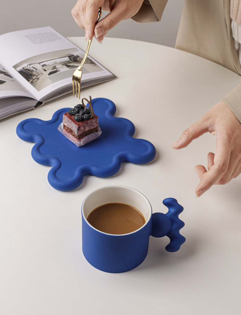 Skorter | The Limited Edition Cupido Cup and Saucer