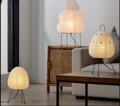 Skorter | TwinGlow - Bedroom and Dining Room Table Lamp