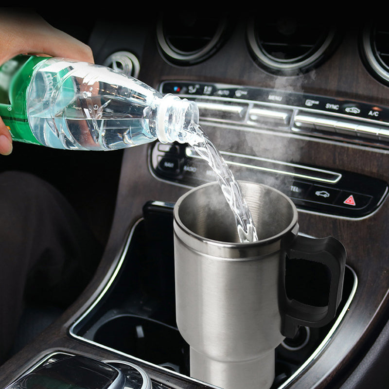 skorter | Car Heating Water Cup