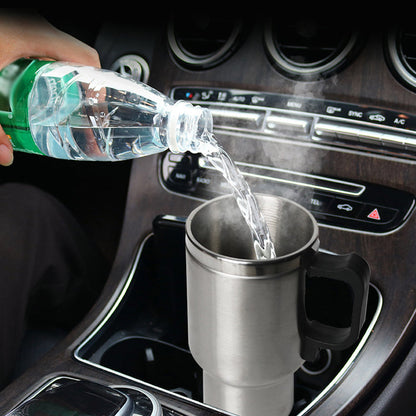 skorter | Car Heating Water Cup