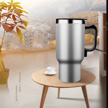 skorter | Car Heating Water Cup
