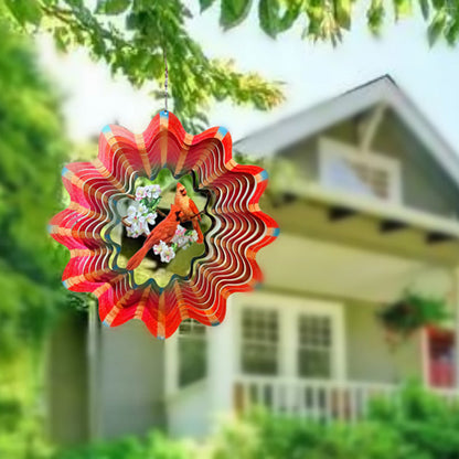 Skorter | Cardinal Windmill