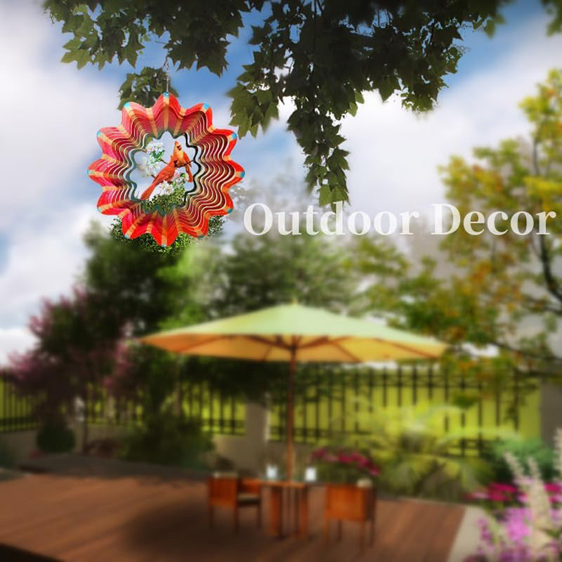 Skorter | Cardinal Windmill