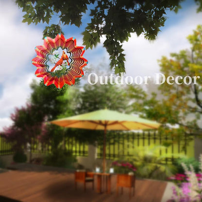 Skorter | Cardinal Windmill