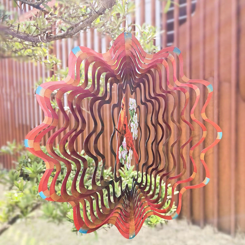 Skorter | Cardinal Windmill