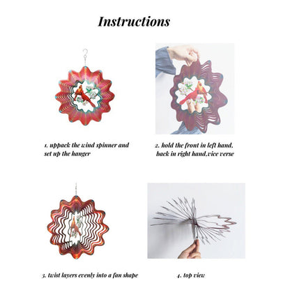 Skorter | Cardinal Windmill