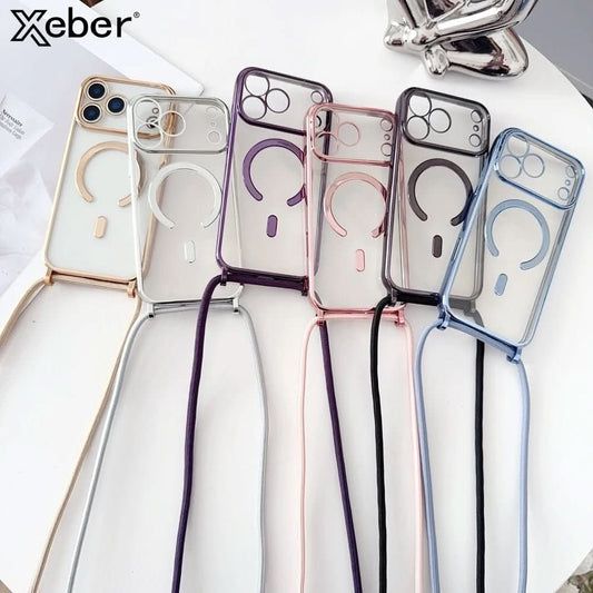 Skorter | Adjustable Phone Lanyard for Secure Hold