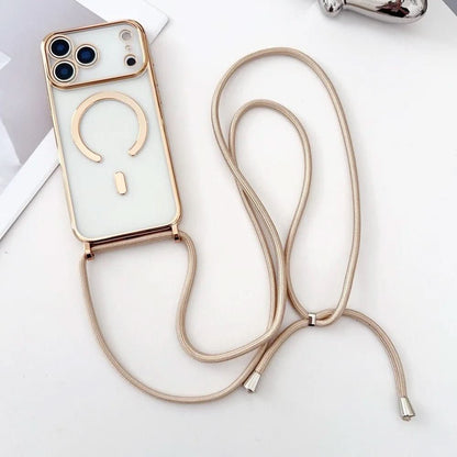 Skorter | Adjustable Phone Lanyard for Secure Hold