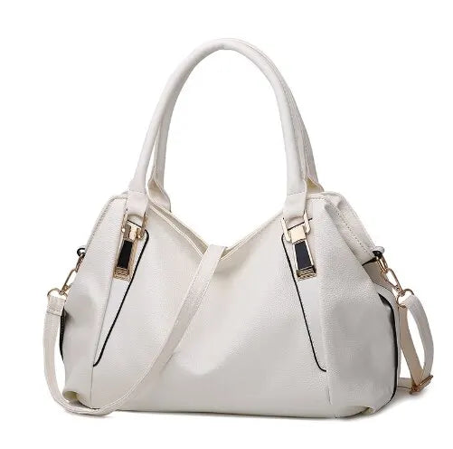 Skorter | ELS – Elegant Faux Leather Shoulder Bag for Women in Multiple Colours