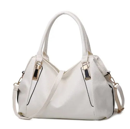 Skorter | ELS – Elegant Faux Leather Shoulder Bag for Women in Multiple Colours