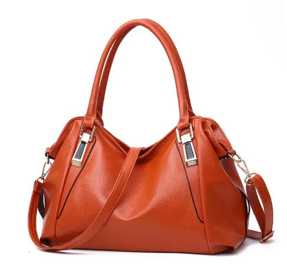 Skorter | ELS – Elegant Faux Leather Shoulder Bag for Women in Multiple Colours