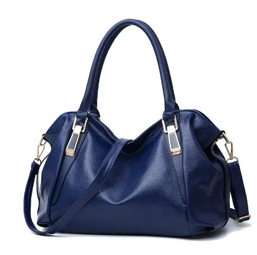 Skorter | ELS – Elegant Faux Leather Shoulder Bag for Women in Multiple Colours