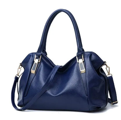 Skorter | ELS – Elegant Faux Leather Shoulder Bag for Women in Multiple Colours