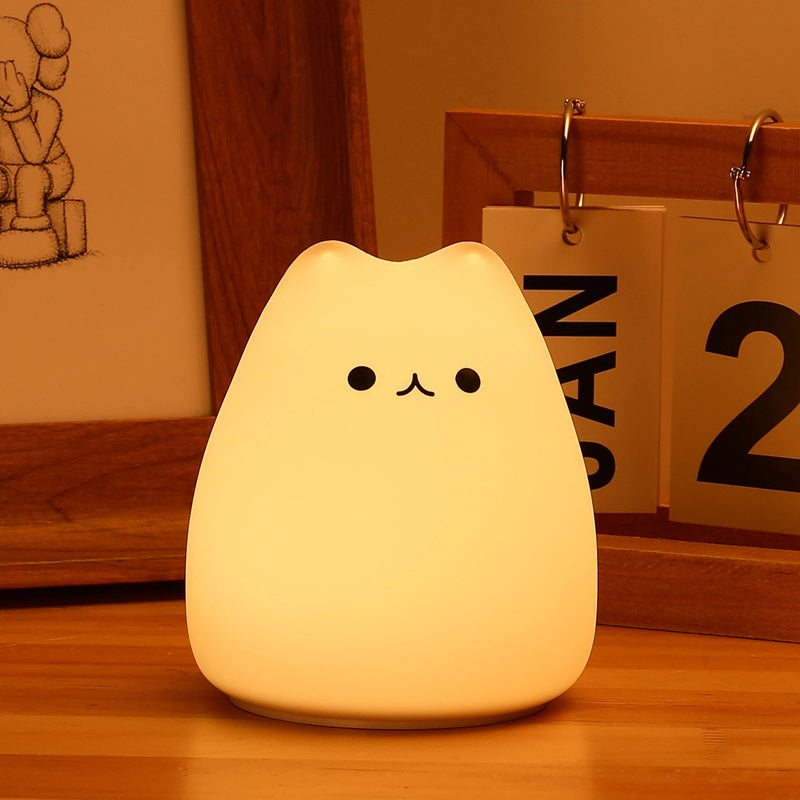 Skorter | Cute Cat Night Lamp