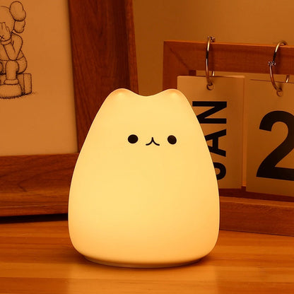 Skorter | Cute Cat Night Lamp