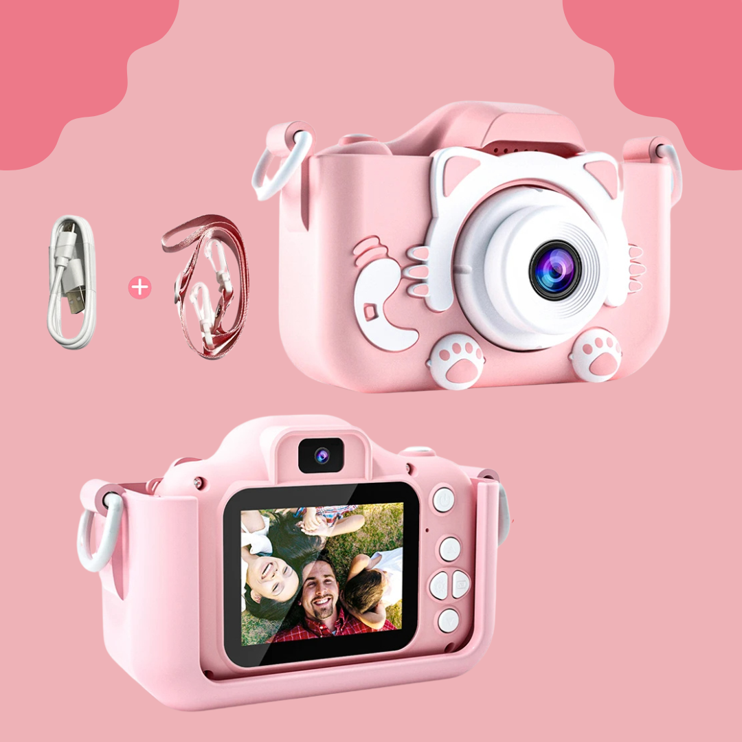 Skorter | Capture magical moments with the Snapshot children's camera
