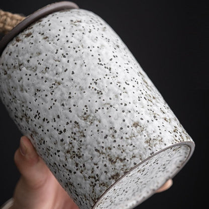 Skorter | Ceramic Coffee Pot