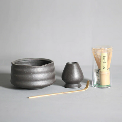 Skorter | Ceremonial Matcha Set