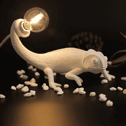 Skorter | Chameleon Table Lamp
