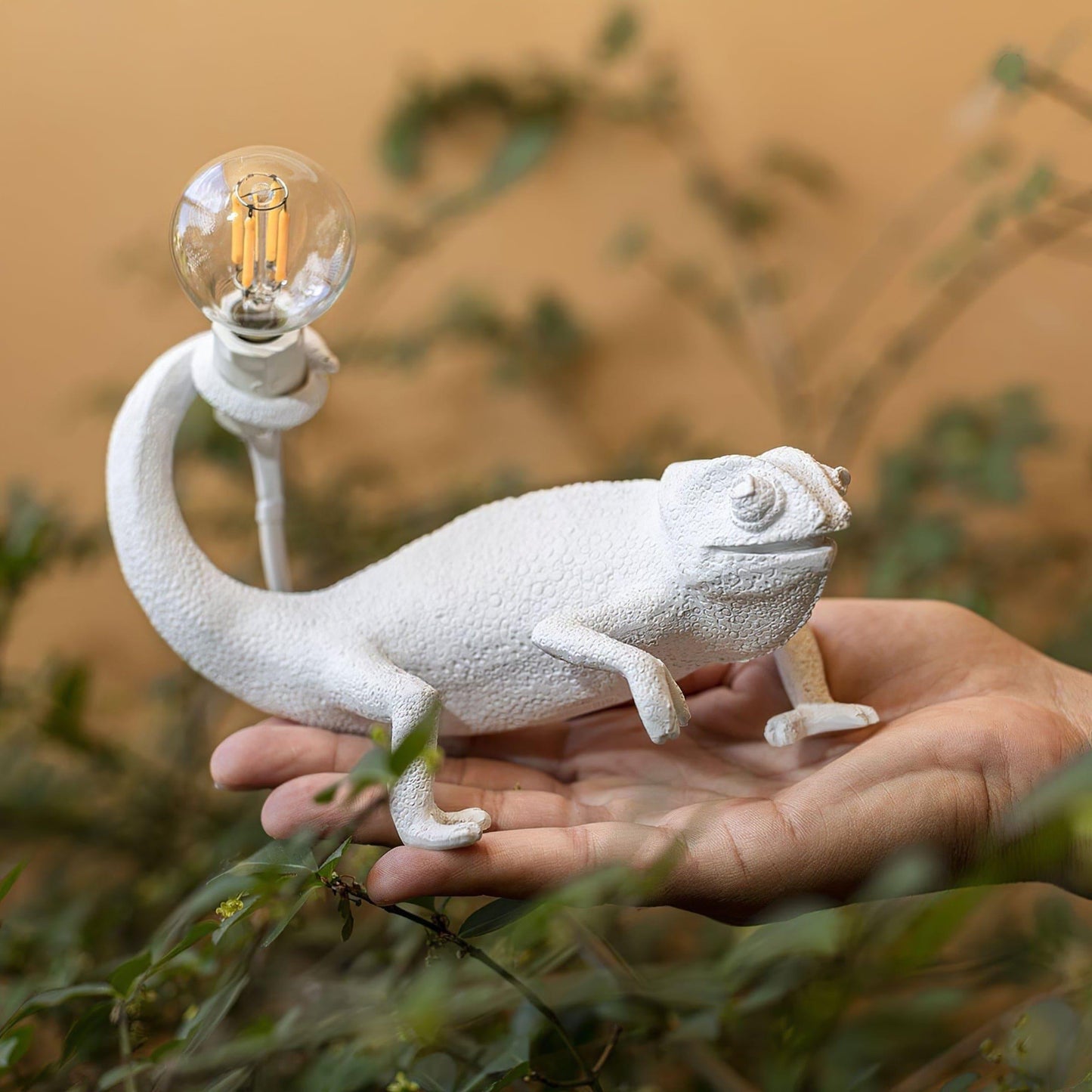 Skorter | Chameleon Table Lamp