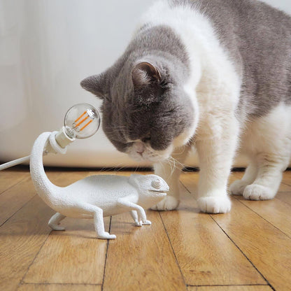 Skorter | Chameleon Table Lamp
