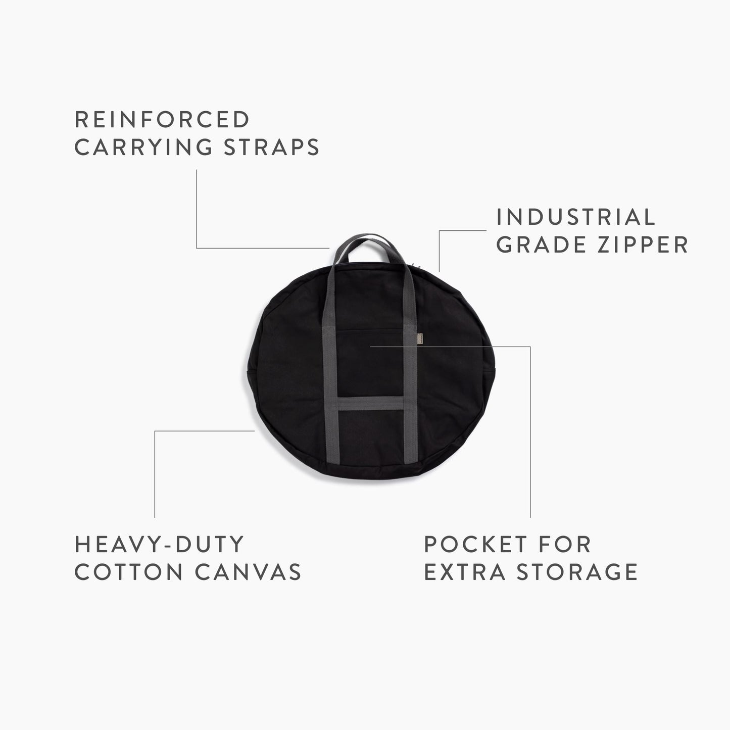 Skorter | Cowboy Grill Charcoal Tray Carry Bag