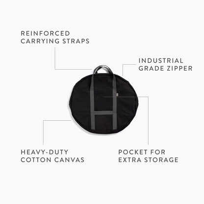 Skorter | Cowboy Grill Charcoal Tray Carry Bag