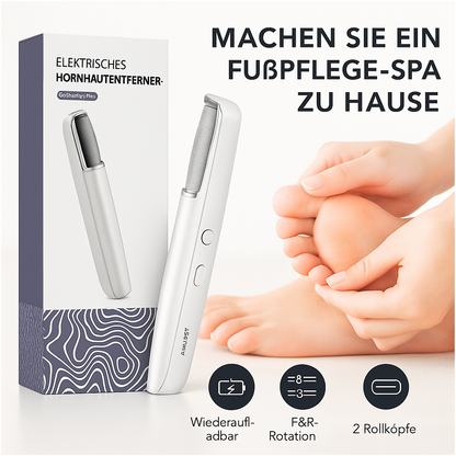 Skorter | Electric Callus Remover for the Feet