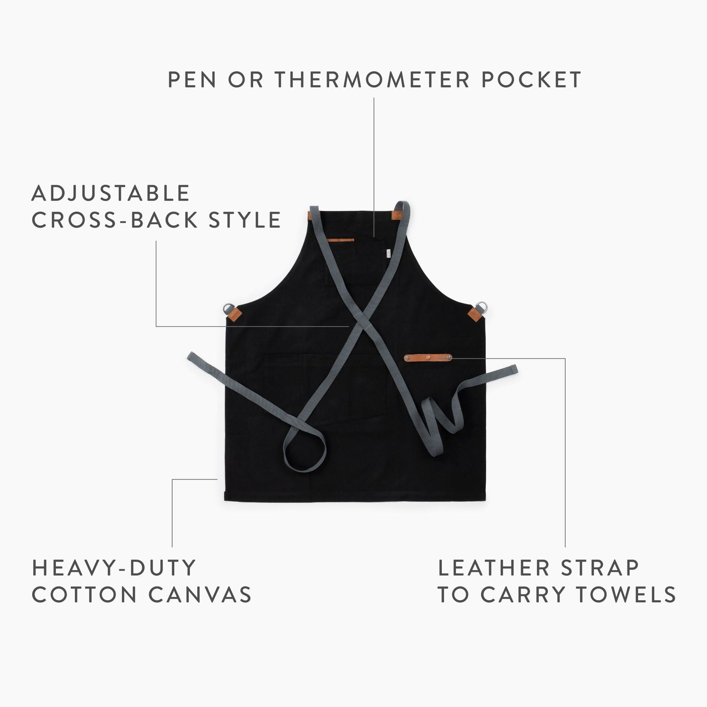 Skorter | Chef Grill Apron