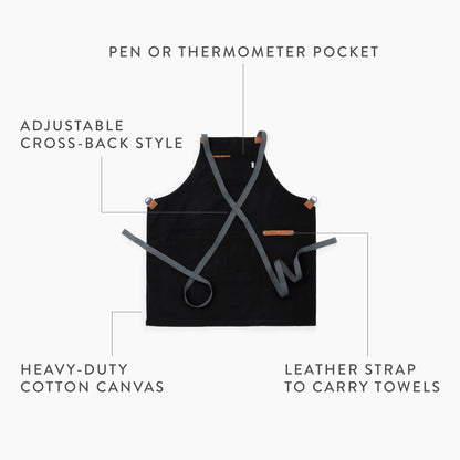 Skorter | Chef Grill Apron