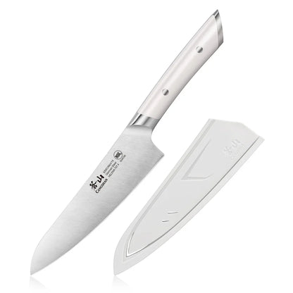 Skorter | Cangshan Helena 5.5" White Tool Prep Knife
